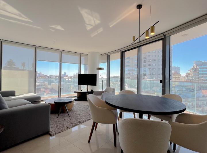 Departamento · 125m² · 3 Ambientes · 2 Cocheras