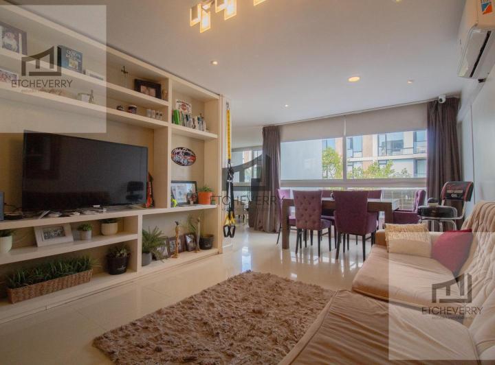 Departamento · 119m² · 4 Ambientes · 3 Cocheras