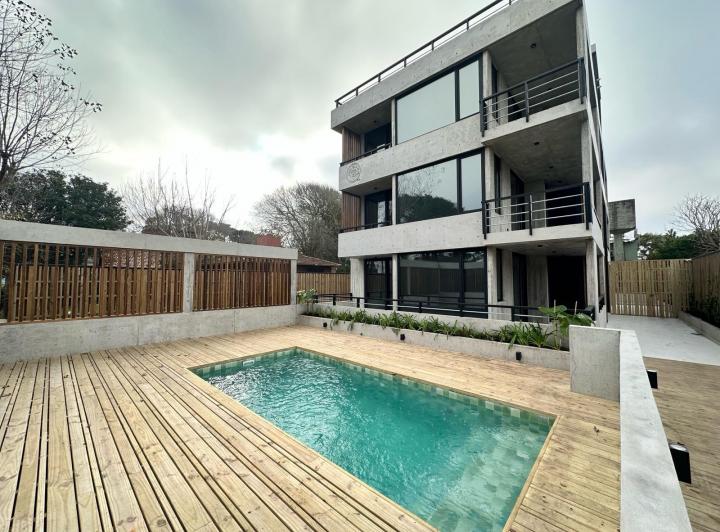 Departamento · 35m² · 2 Ambientes · 1 Cochera