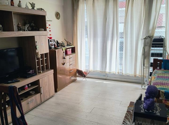 Departamento · 52m² · 2 Ambientes