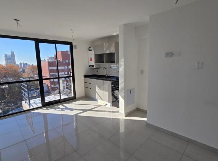 Departamento · 37m² · 2 Ambientes · 1 Cochera