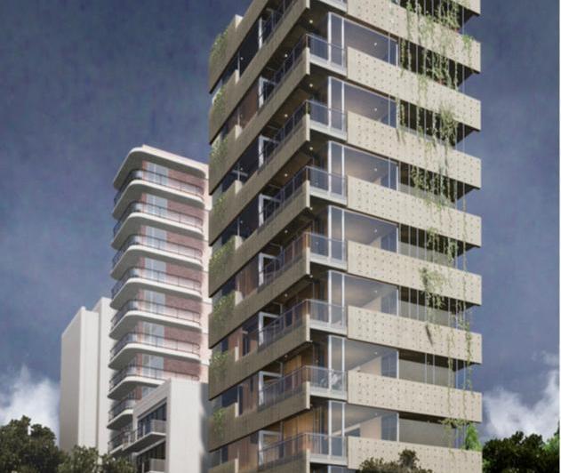 Departamento · 99m² · 4 Ambientes · 1 Cochera
