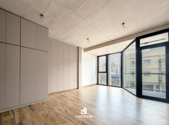 Departamento · 33m² · 1 Ambiente