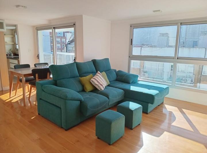 Departamento · 81m² · 3 Ambientes · 1 Cochera