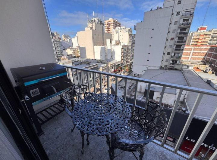 Departamento · 62m² · 3 Ambientes
