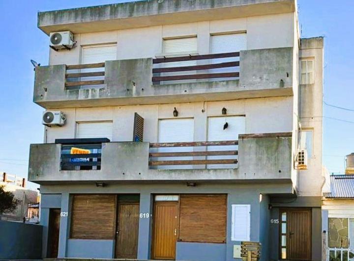 Departamento · 40m² · 3 Ambientes · 1 Cochera