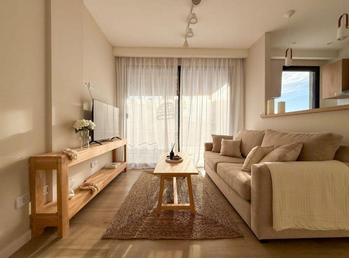 Departamento · 65m² · 3 Ambientes