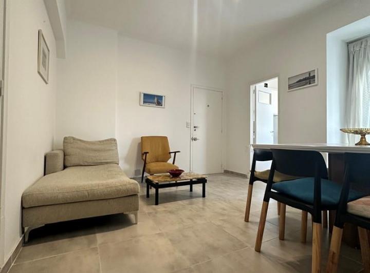 Departamento · 54m² · 4 Ambientes · 1 Cochera