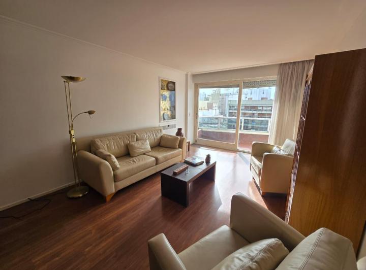 Departamento · 109m² · 3 Ambientes · 1 Cochera