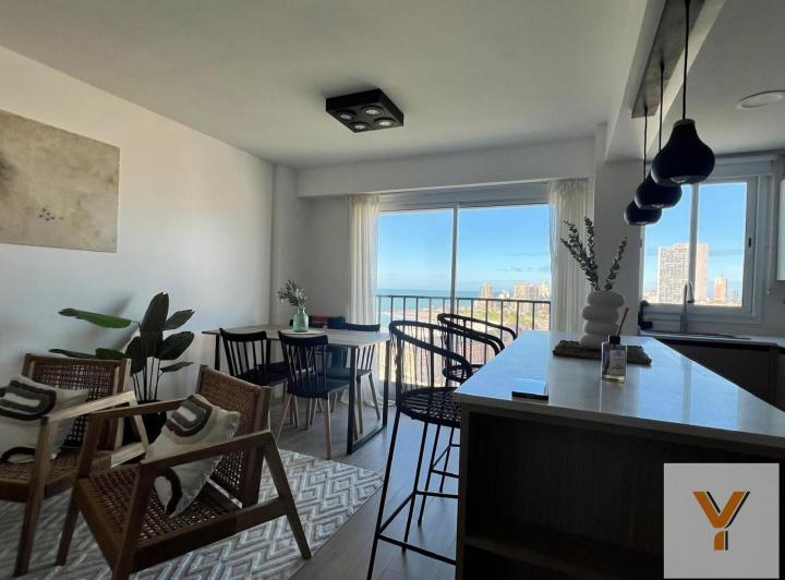 Departamento · 42m² · 2 Ambientes