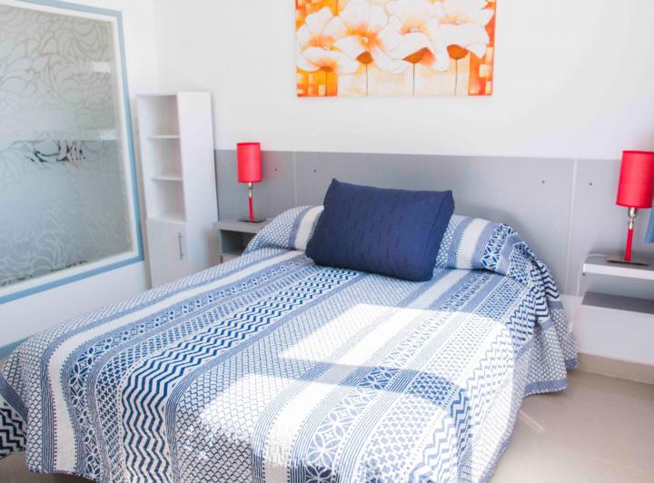 Departamento · 42m² · 2 Ambientes · 1 Cochera