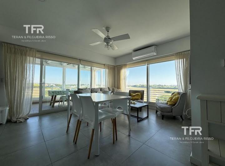 Departamento · 108m² · 4 Ambientes · 1 Cochera