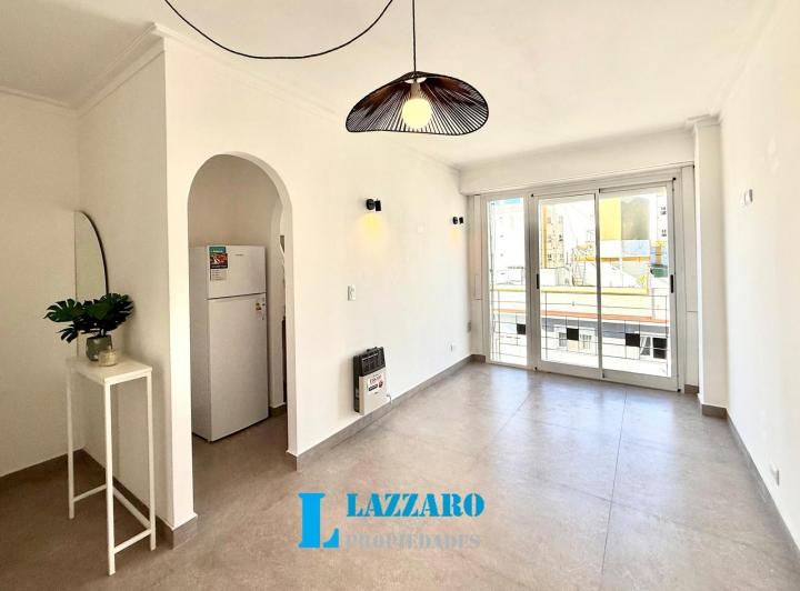 Departamento · 41m² · 2 Ambientes