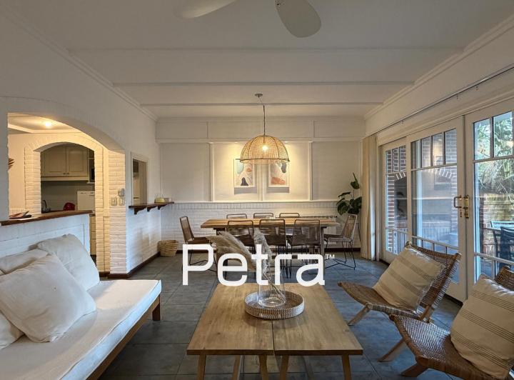 Departamento · 100m² · 3 Ambientes · 1 Cochera
