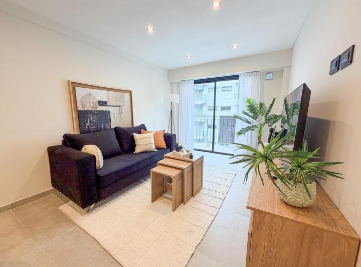 Departamento · 57m² · 2 Dormitorios