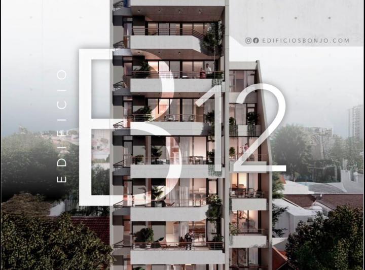 Departamento · 60m² · 2 Ambientes · 1 Cochera