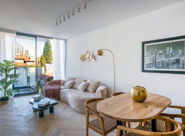 Departamento · 51m² · 2 Ambientes