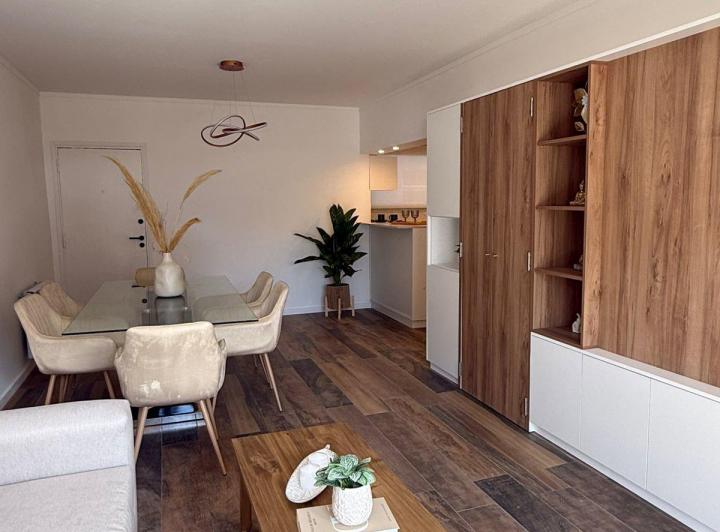 Departamento · 95m² · 4 Ambientes · 1 Cochera