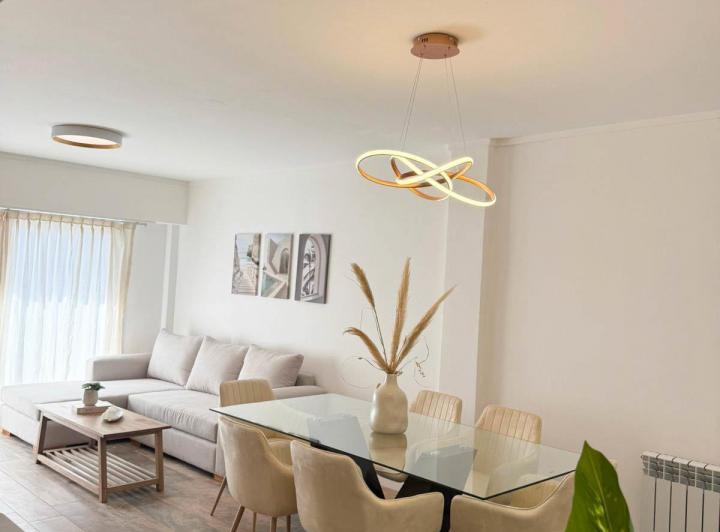 Departamento · 95m² · 4 Ambientes · 1 Cochera
