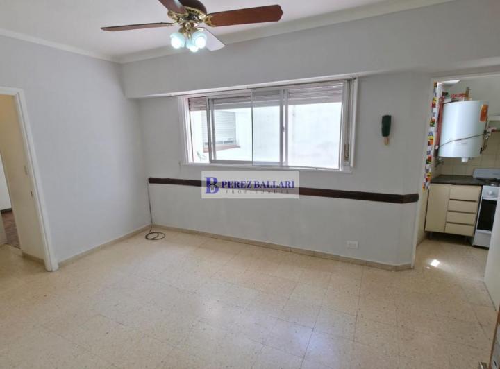 Departamento · 38m² · 2 Ambientes