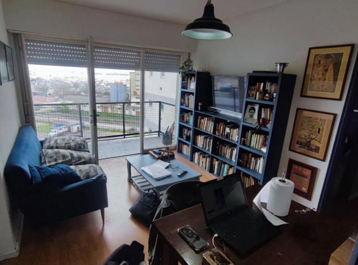 Departamento · 48m² · 3 Ambientes