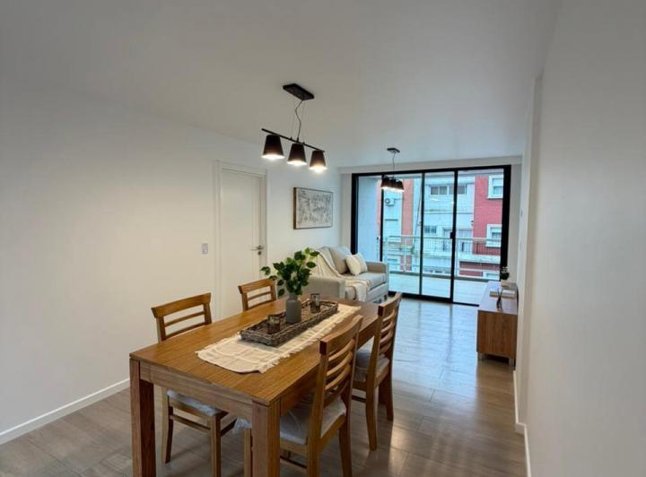 Departamento · 57m² · 2 Ambientes