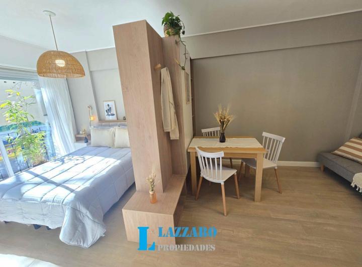 Departamento · 27m² · 1 Ambiente