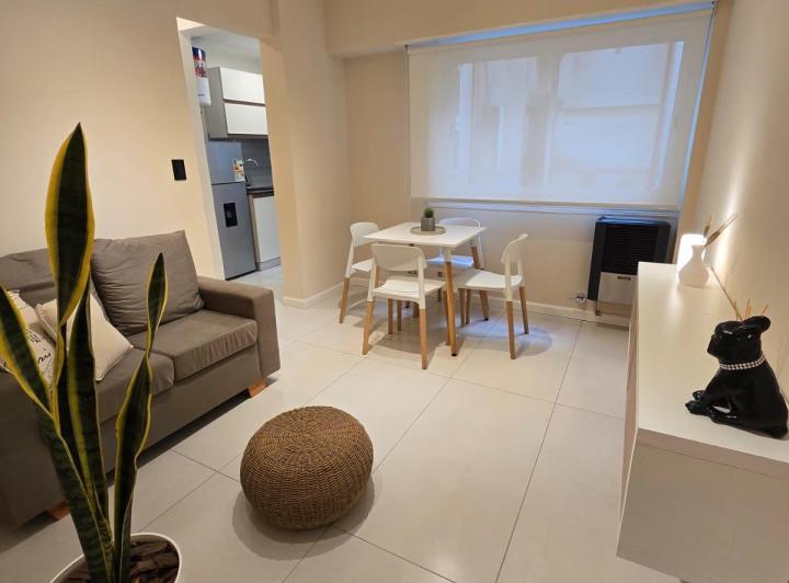 Departamento · 40m² · 3 Ambientes