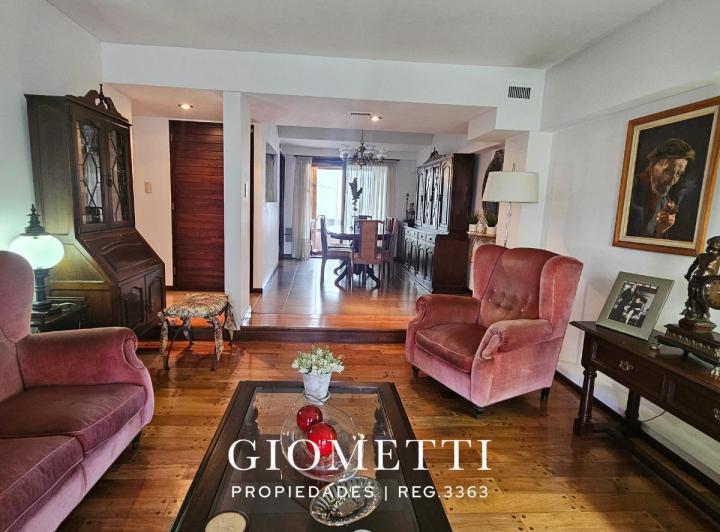 Departamento · 99m² · 4 Ambientes · 1 Cochera