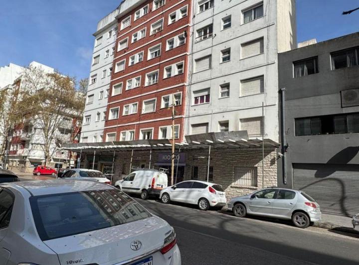 Departamento · 35m² · 1 Ambiente