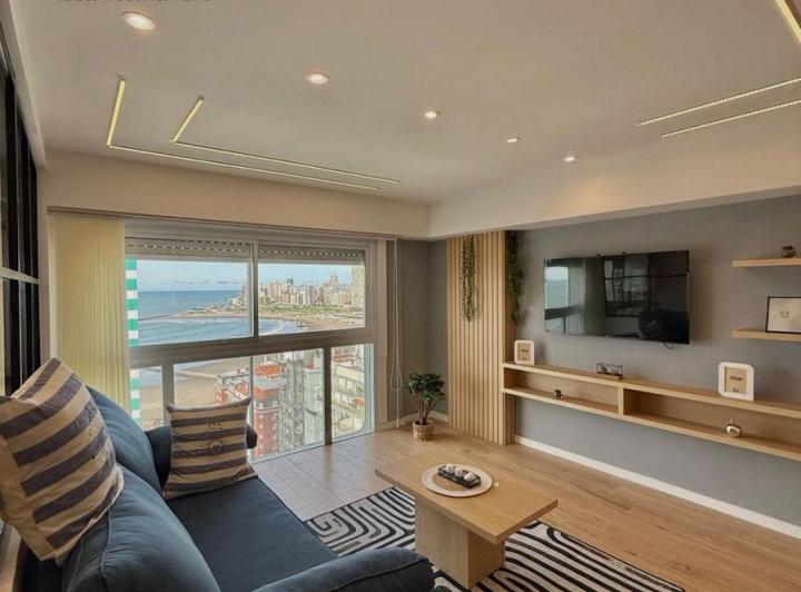 Departamento · 68m² · 3 Ambientes · 1 Cochera