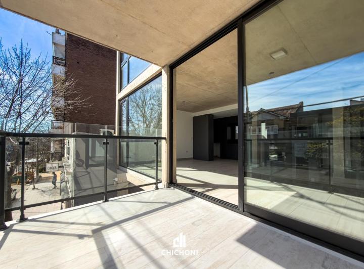 Departamento · 77m² · 3 Ambientes