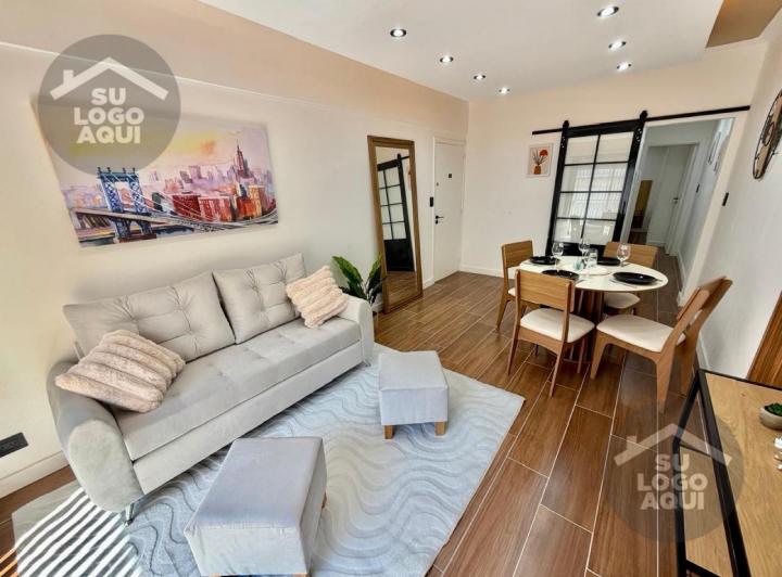 Departamento · 41m² · 2 Ambientes