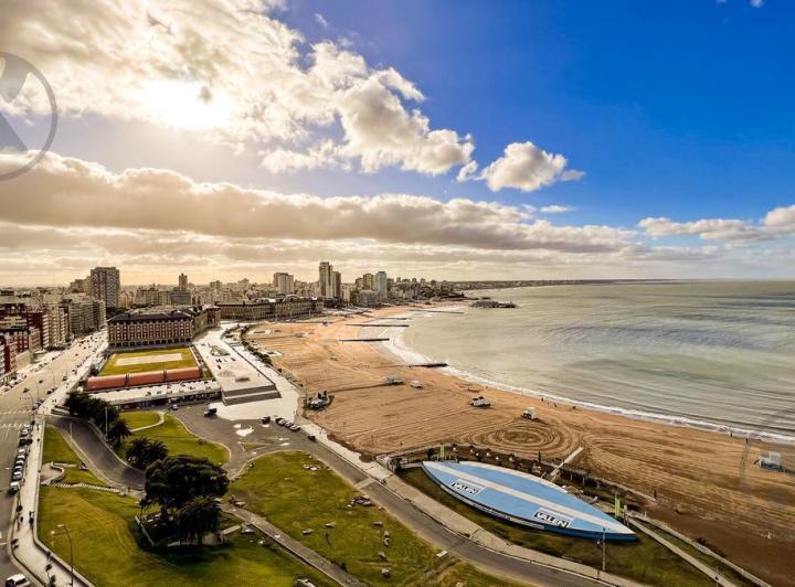 Departamento · 200m² · 4 Ambientes · 2 Cocheras