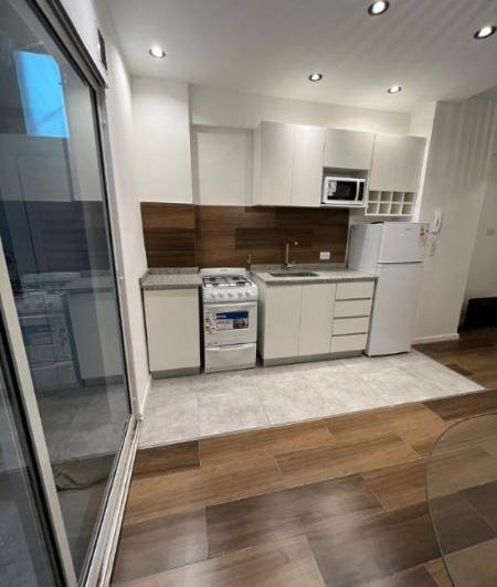 Departamento · 37m² · 1 Ambiente