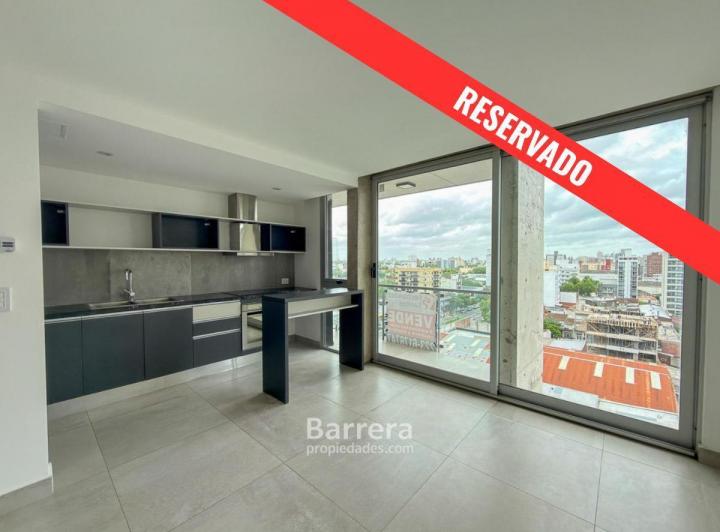 Departamento · 69m² · 3 Ambientes · 1 Cochera
