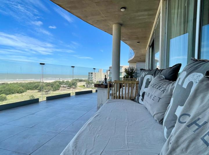 Departamento · 100m² · 3 Ambientes · 1 Cochera