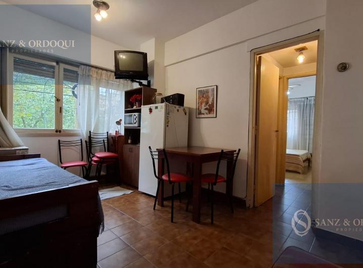 Departamento · 33m² · 2 Ambientes