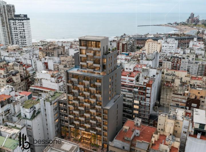 Departamento · 51m² · 2 Ambientes · 1 Cochera