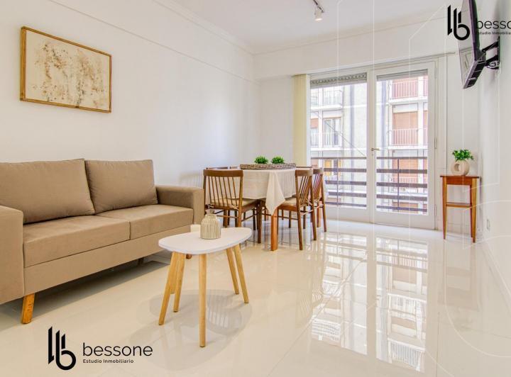 Departamento · 63m² · 3 Ambientes