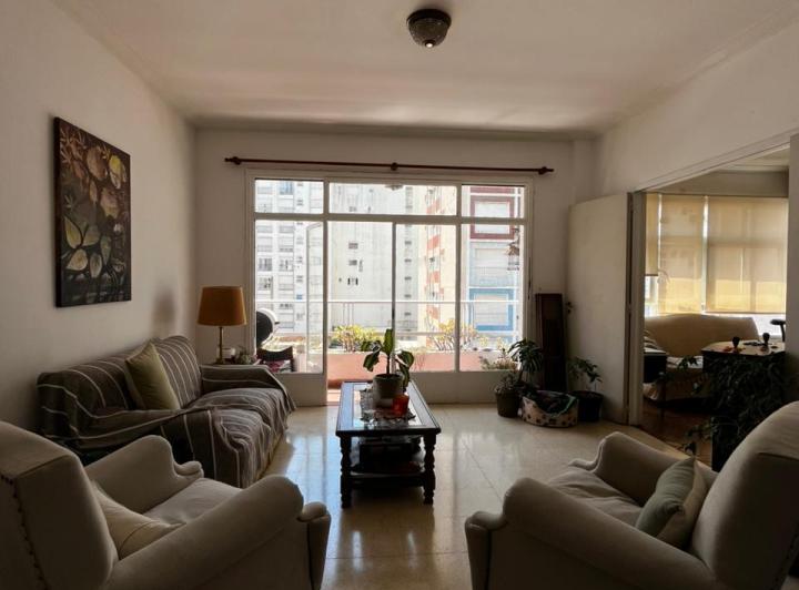 Departamento · 90m² · 2 Dormitorios