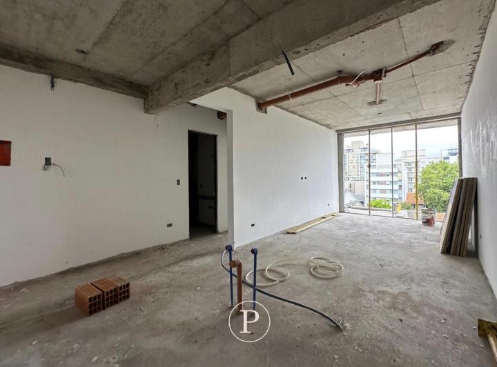 Departamento · 51m² · 2 Ambientes · 1 Cochera