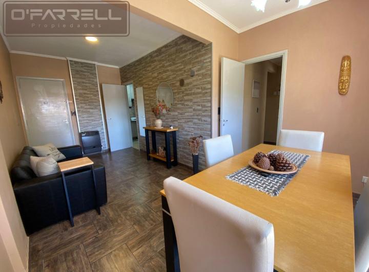 Departamento · 56m² · 3 Ambientes