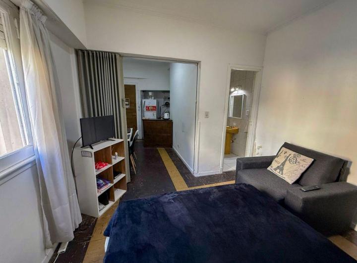 Departamento · 23m² · 1 Ambiente