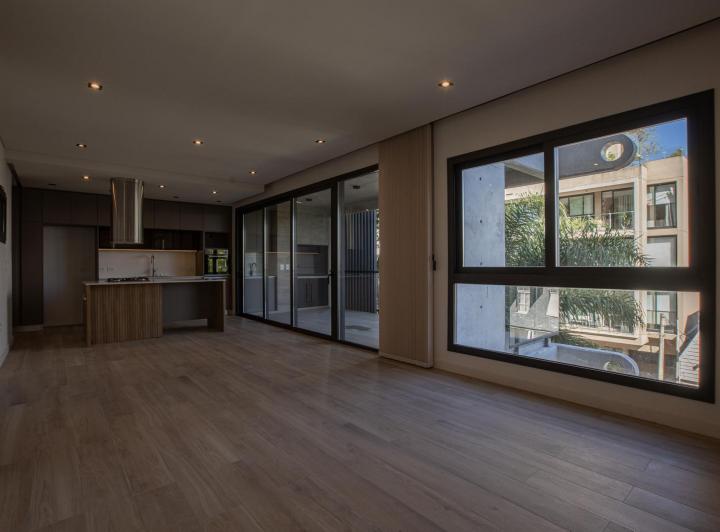Departamento · 155m² · 4 Ambientes · 2 Cocheras