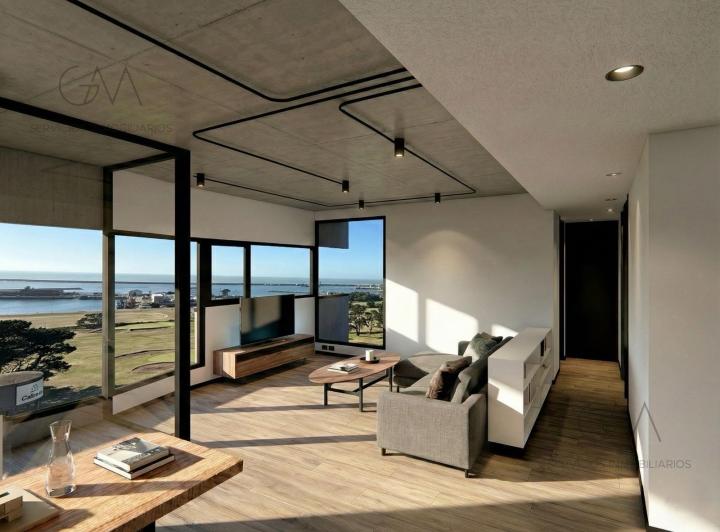 Departamento · 100m² · 4 Ambientes · 1 Cochera