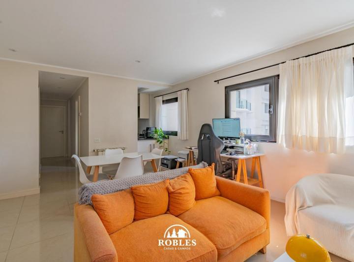 Departamento · 45m² · 2 Ambientes