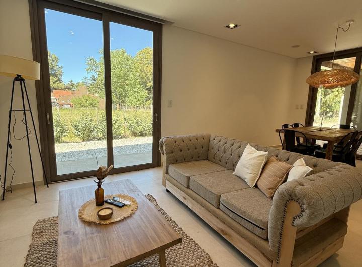 Departamento · 87m² · 4 Ambientes · 1 Cochera