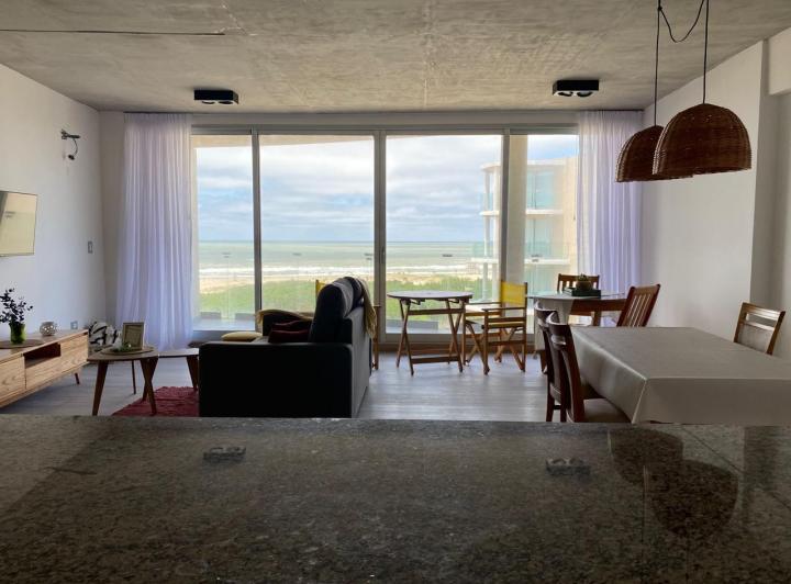 Departamento · 113m² · 3 Ambientes · 1 Cochera
