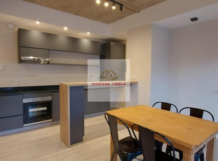 Departamento · 41m² · 2 Ambientes · 1 Cochera